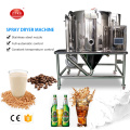 Pharmacy 5L Lab pilot spray dryer machine for milk/juice/egg powder drying equipment